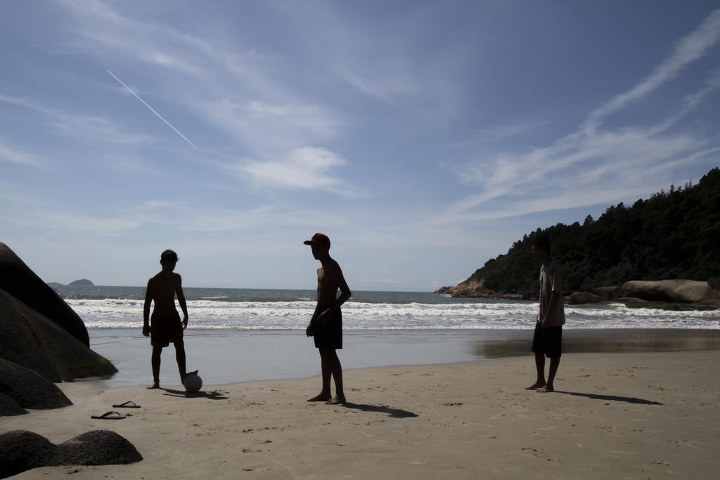 Florianópolis Pousada Marujo מראה חיצוני תמונה